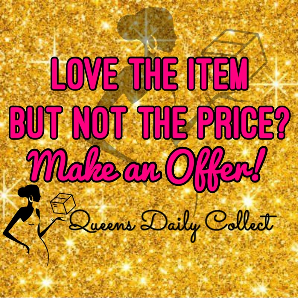🥰🥰I Love Reasonable Offers!!🥰🥰